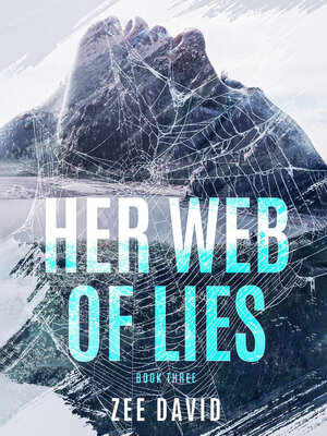 cover image of Her Web of Lies